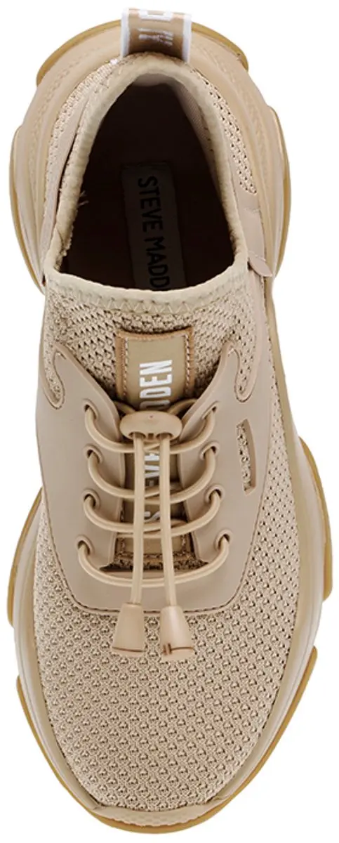 Steve Madden Stevies Jmatch SM15000175 Meisjestrainers - 32 Beige - afbeelding 4 van 6