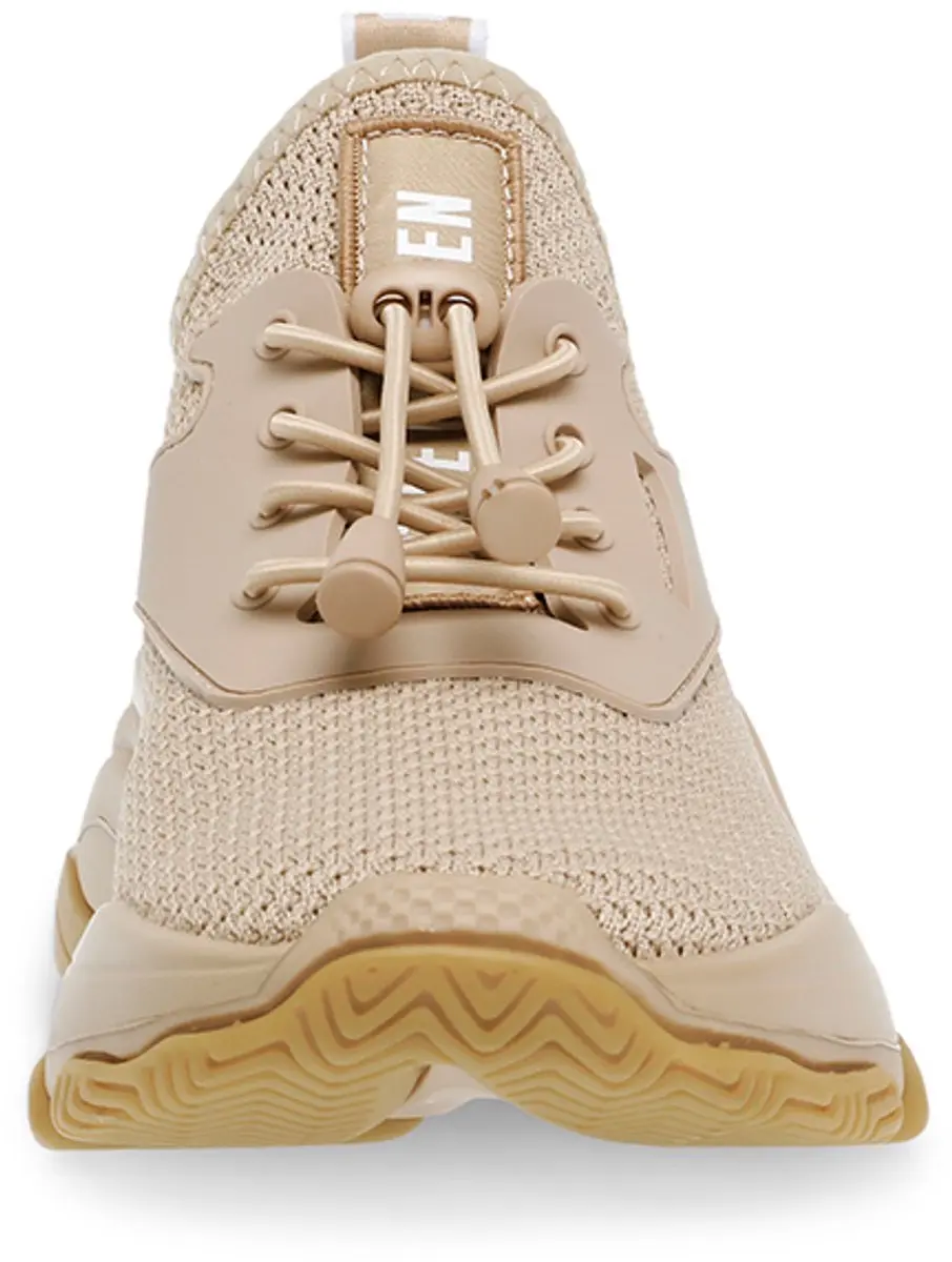Steve Madden Stevies Jmatch SM15000175 Meisjestrainers - 32 Beige - afbeelding 6 van 6