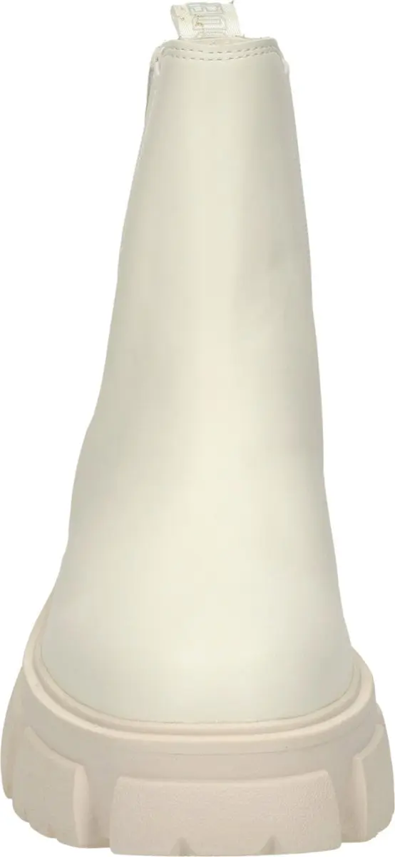 Steve Madden Tunnel Chelsea Boot - Wit - Maat 40 - afbeelding 4 van 6