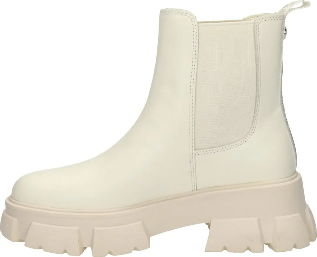 Steve Madden Tunnel Chelsea Boot - Wit - Maat 40 - afbeelding 5 van 6
