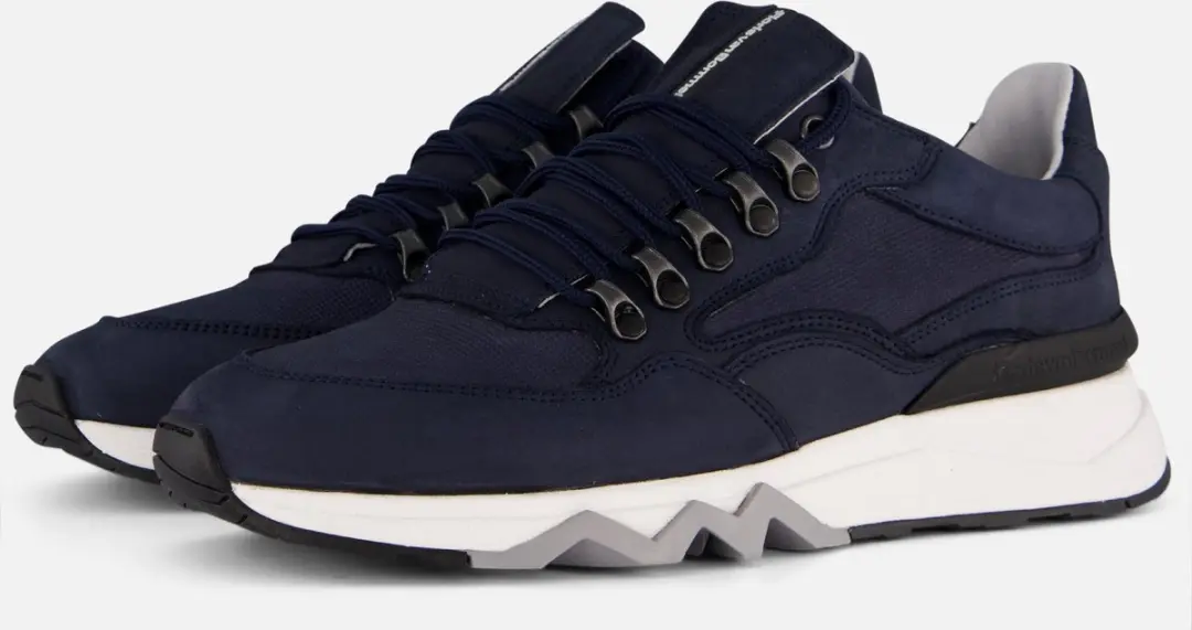 Floris Van Bommel Sfm-10135 Lage sneakers