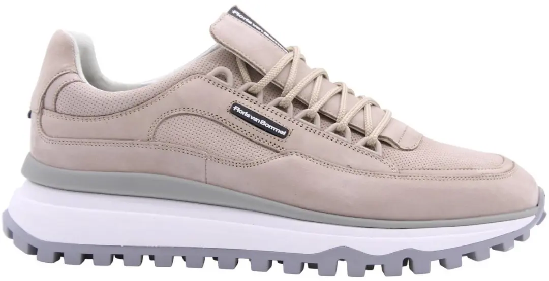 Floris van Bommel Sneakers SFM-10248-22-02 - Heren 44 - Beige - afbeelding 5 van 6