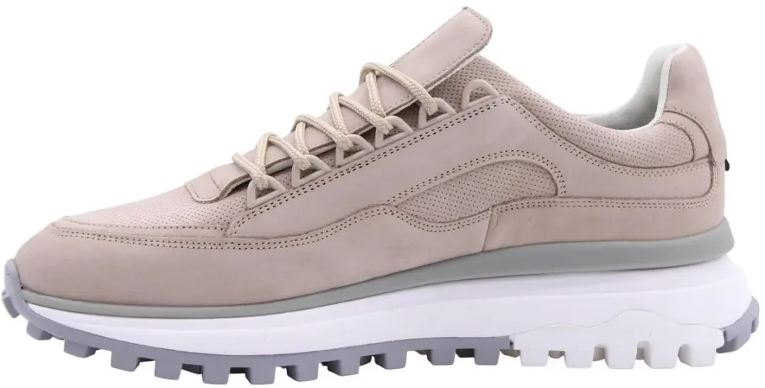 Floris van Bommel Sneakers SFM-10248-22-02 - Heren 44 - Beige - afbeelding 4 van 6