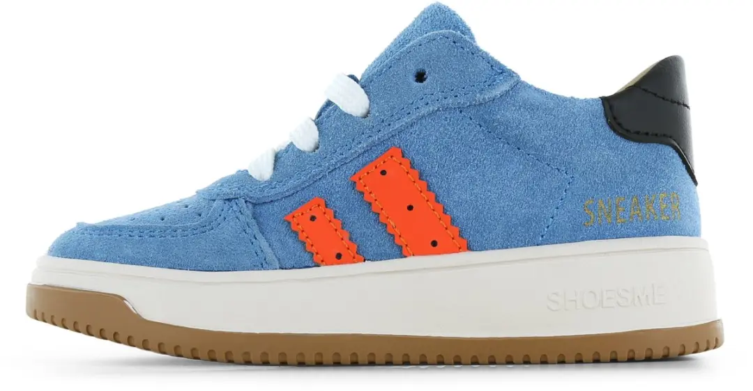 Shoesme blauwe sneaker