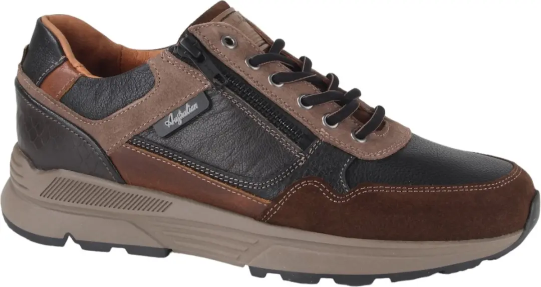 Australian Connery AHC Heren Sneakers Cognac - 47 - afbeelding 6 van 6