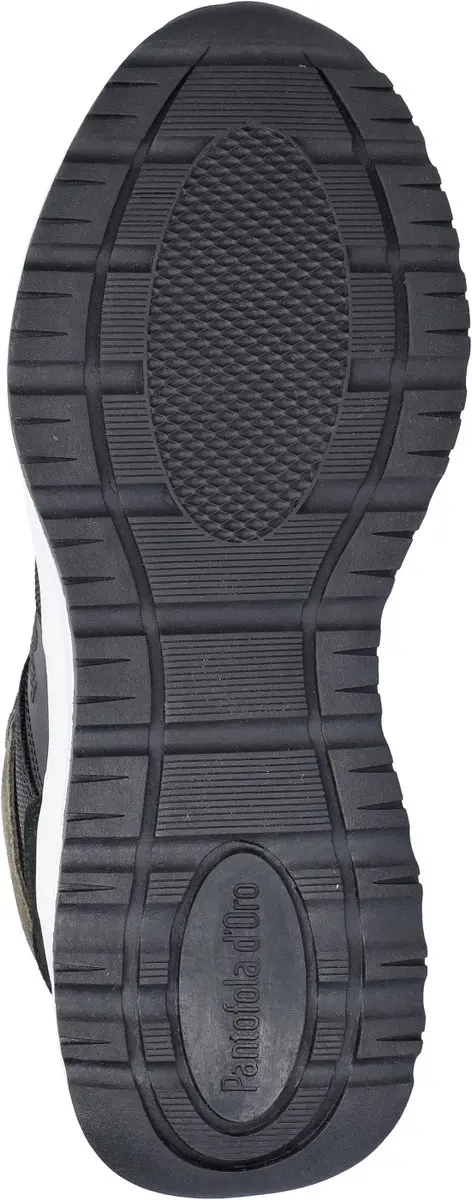 Pantofola d'Oro Tenebra Heren Sneaker - Zwart - Maat 44 - afbeelding 2 van 6