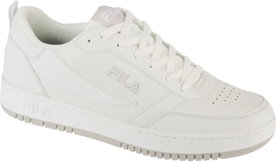 Fila Basketball Low Sneaker Rega NF FFM0370 White-44