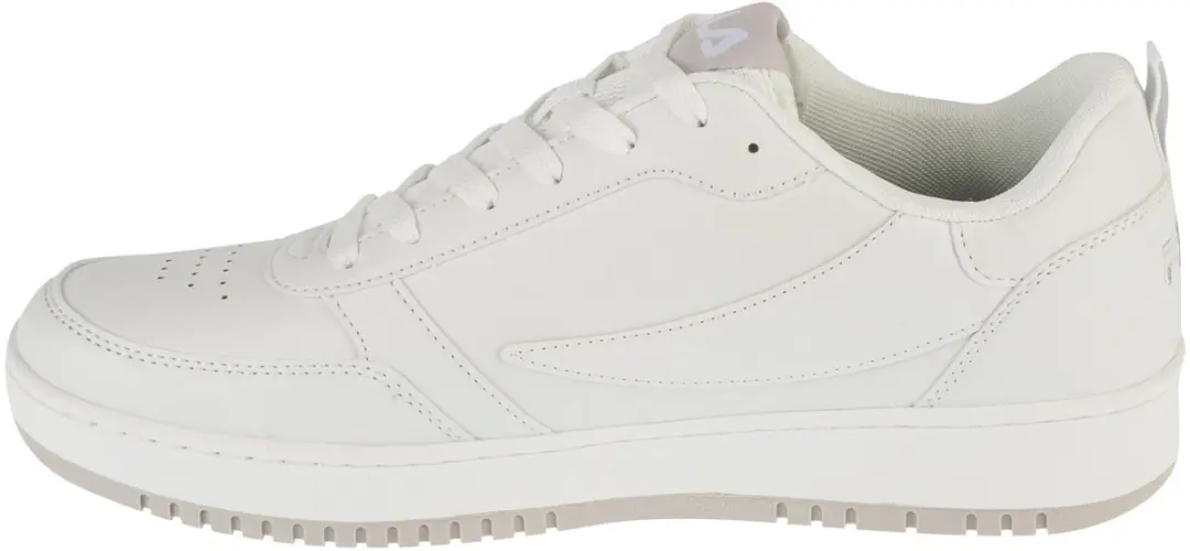 Fila Basketball Low FFM0370 Sneaker - 44 - Wit