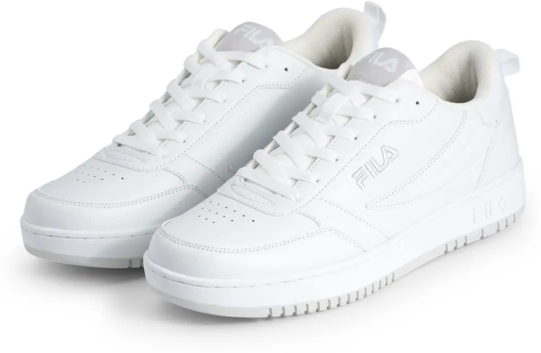 Fila Basketball Low FFM0370 Sneaker - 44 - Wit