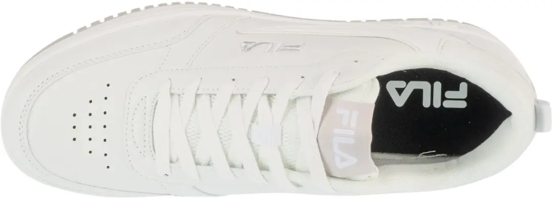 Fila Basketball Low FFM0370 Sneaker - 44 - Wit
