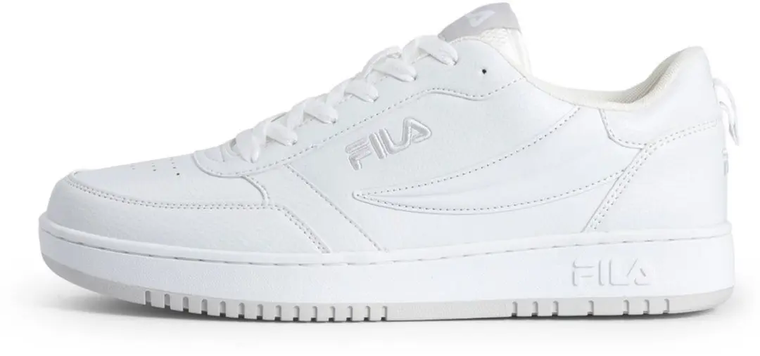 Fila Basketball Low FFM0370 Sneaker - 44 - Wit