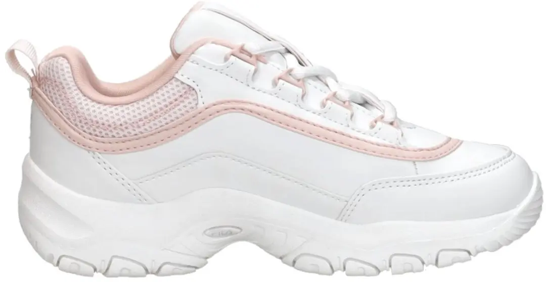 Fila Strada Logo Sneakers Laag