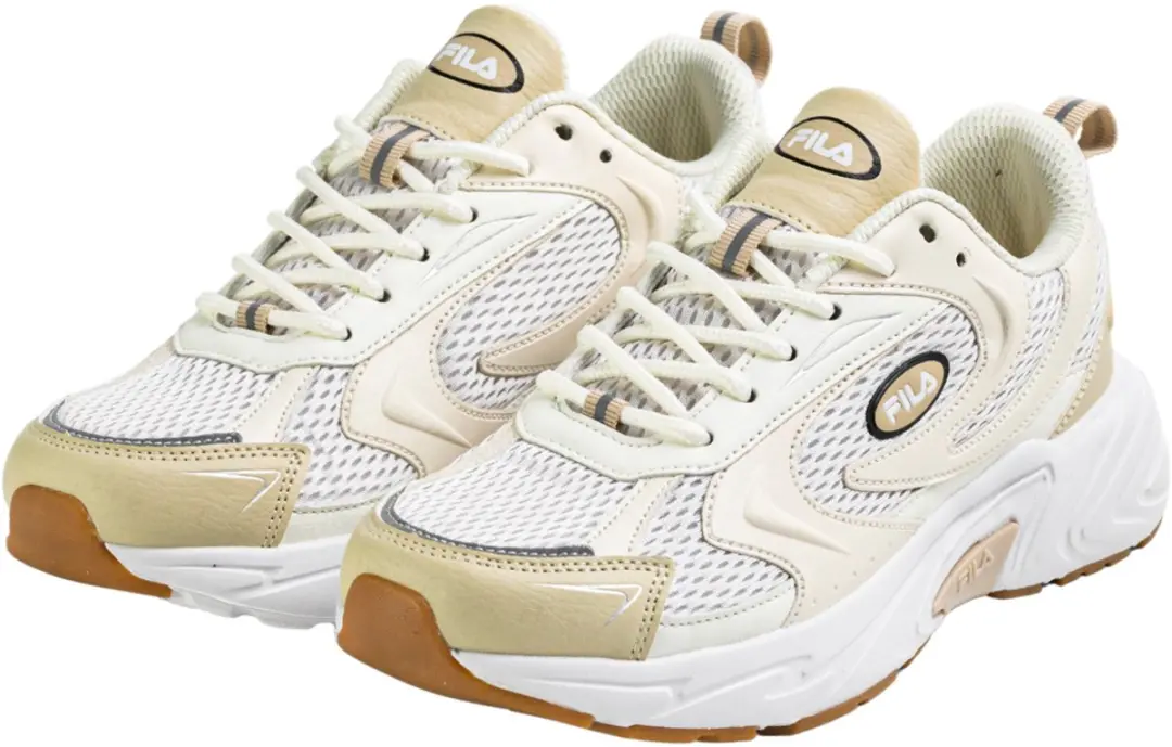 Fila Kreatix Dames Sneakers - Wit 37 - afbeelding 2 van 6