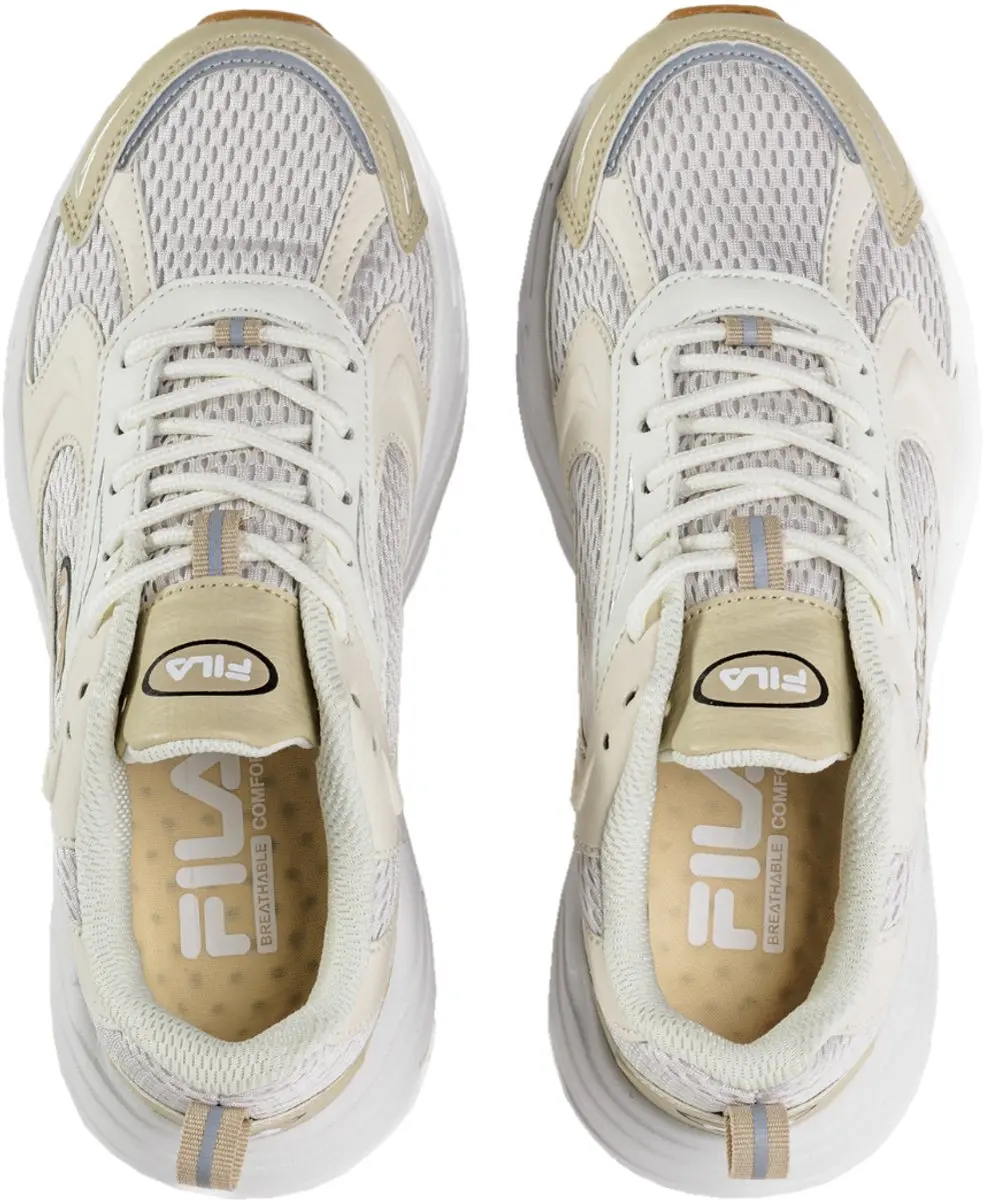Fila Kreatix Dames Sneakers - Wit 37 - afbeelding 4 van 6