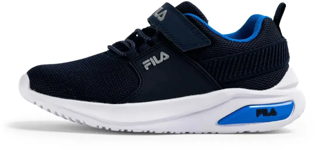 Fila Upspark FFK0282 Klittenband Kinderschoenen 34 - Limestone - afbeelding 3 van 6