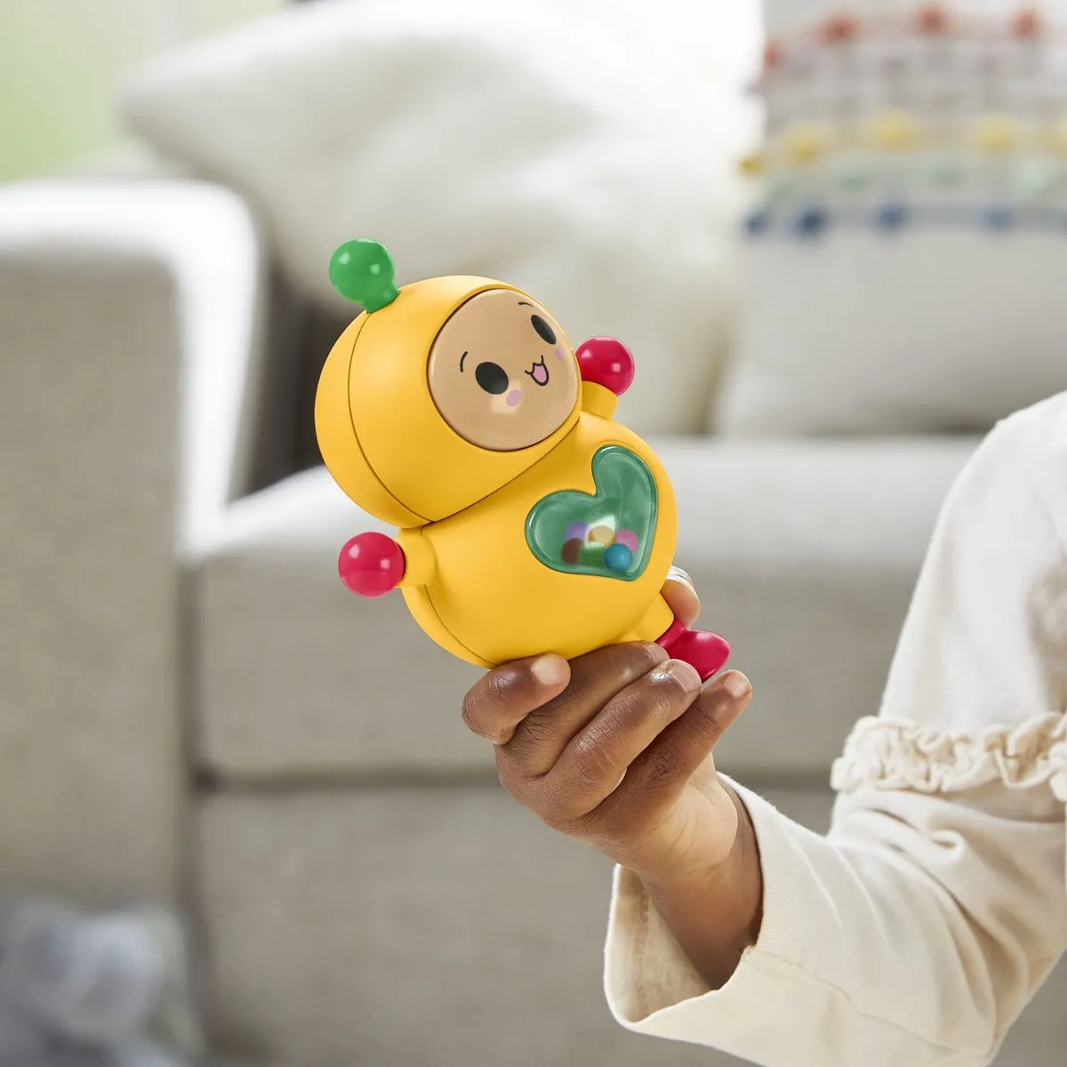 Fisher-Price Happy World HDG95 Speelgoedset - Meerkleurig - afbeelding 6 van 6