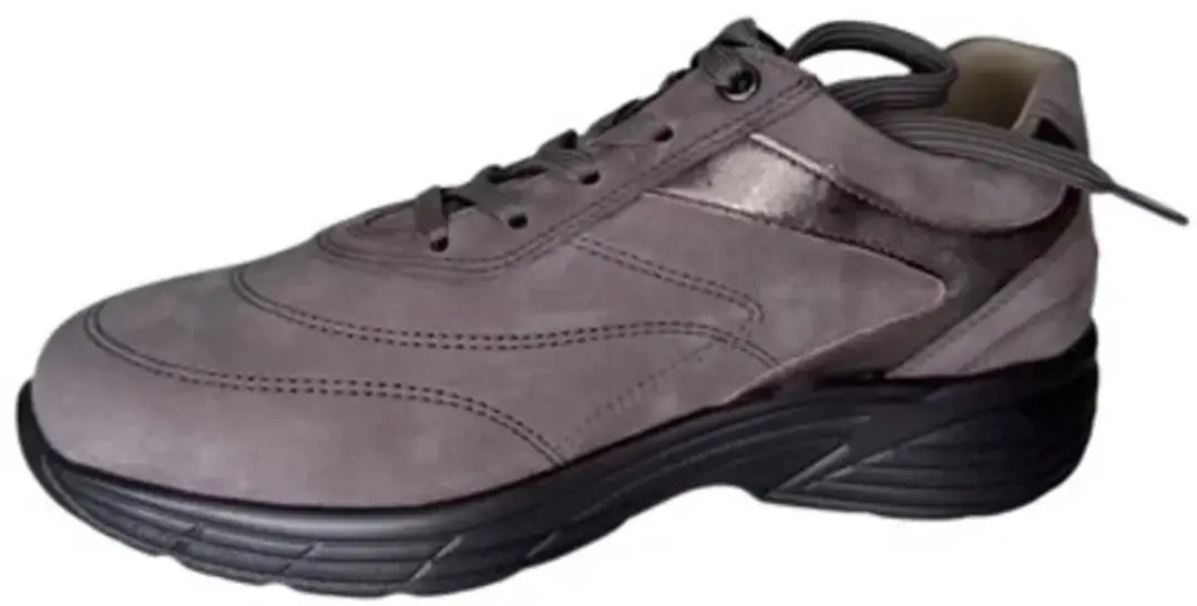 Hartjes Katy Sneakers - Dames - Taupe - Maat:37½ - afbeelding 6 van 6