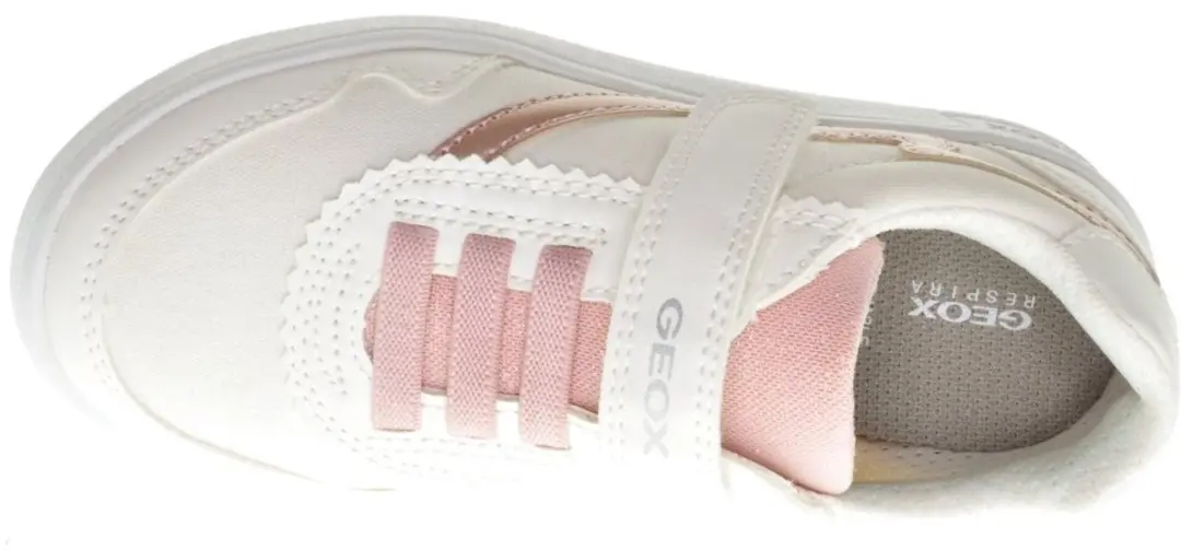 Geox Witte Zomersneaker Meisjes maat 38