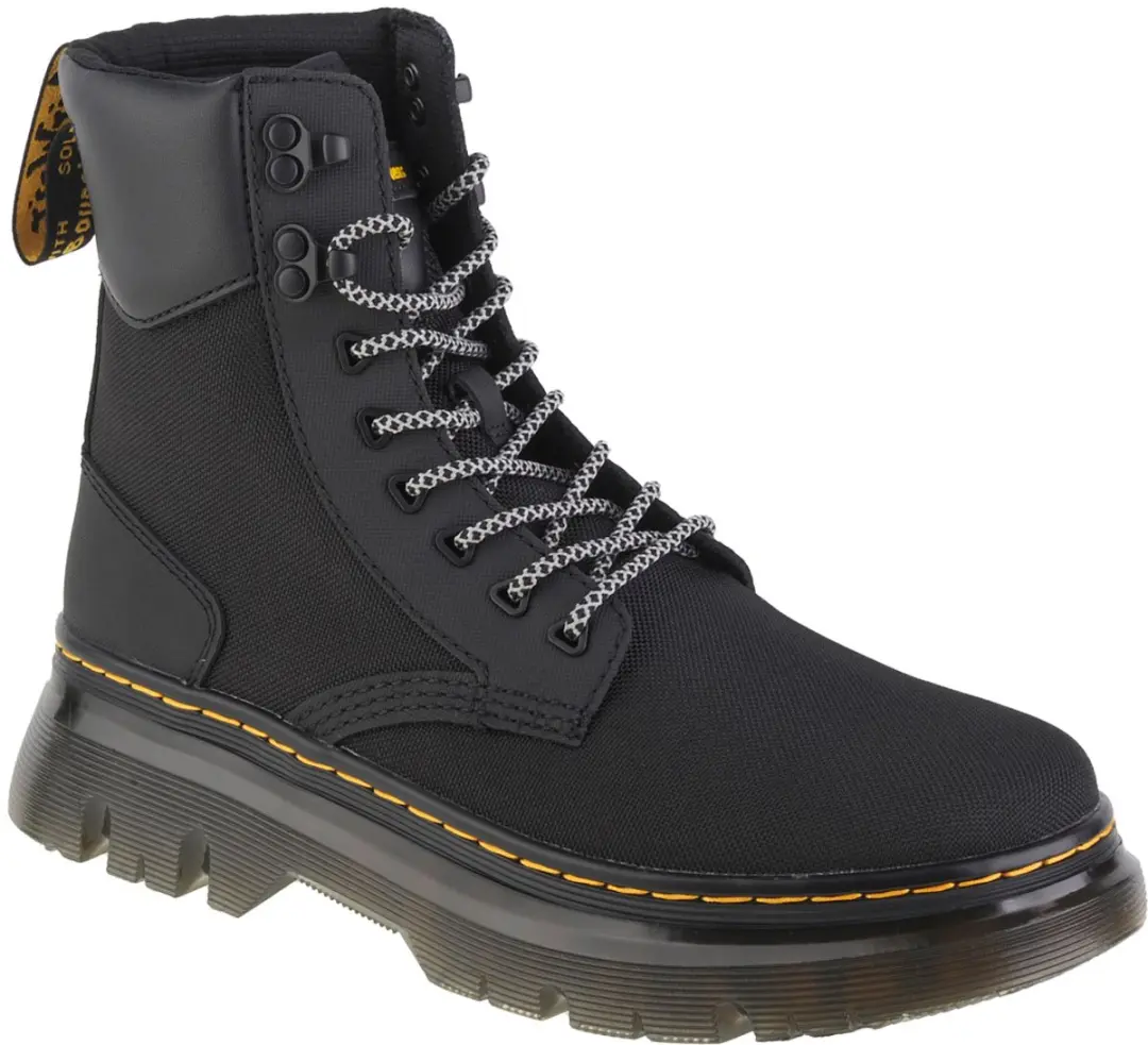 Dr Martens Tarik Utility Laarzen Zwart EU 42 Man