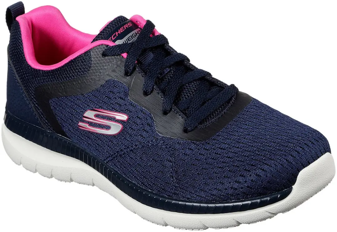 Skechers Casual schoenen 12607-NVHP Skechers Bountiful
