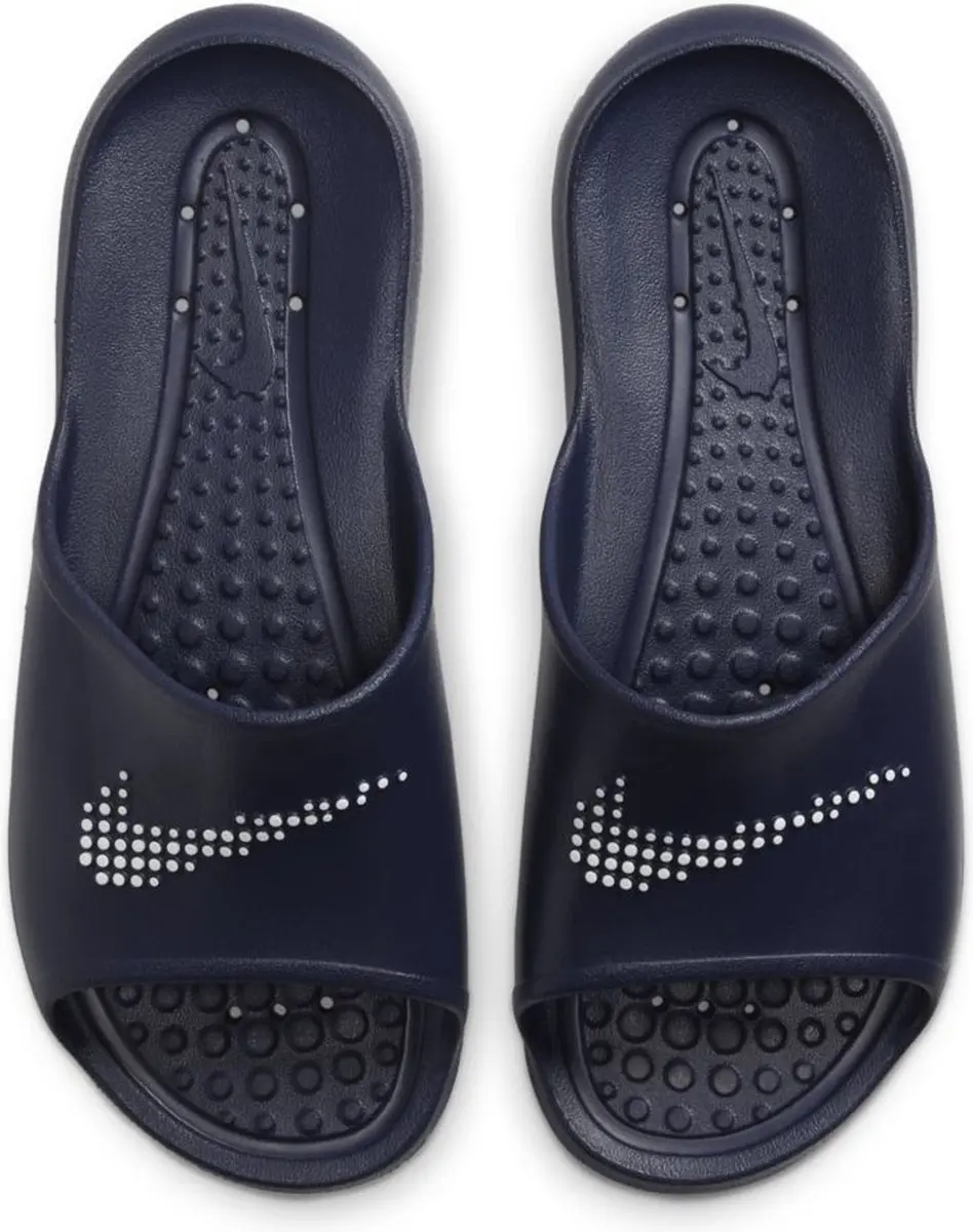 Nike Victori One Shower Slide CZ5478-400 - 42.5 - Blauw - afbeelding 3 van 6