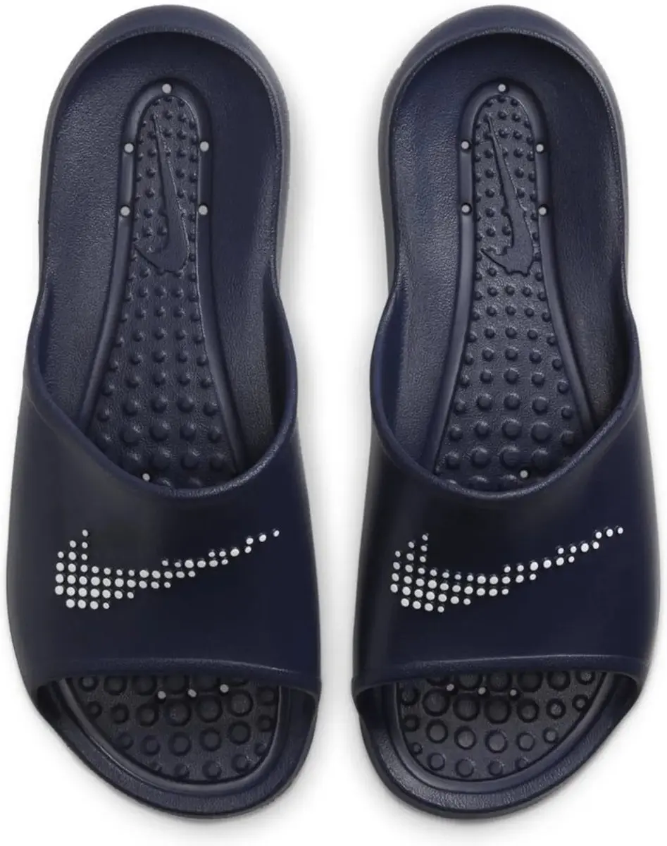 Nike Victori One Shower Slide CZ5478-400 - 42.5 - Blauw - afbeelding 4 van 6
