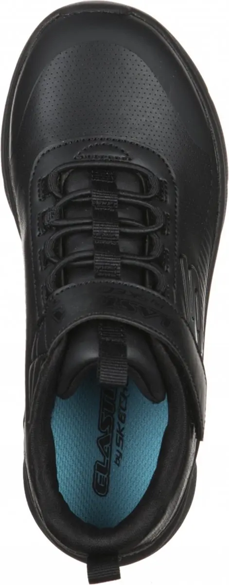 Skechers Microspec Kids Sneaker 31 - Zwart - afbeelding 6 van 6