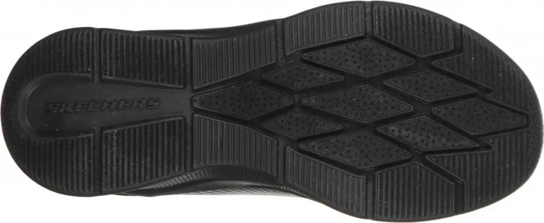 Skechers Microspec Kids Sneaker 31 - Zwart - afbeelding 2 van 6
