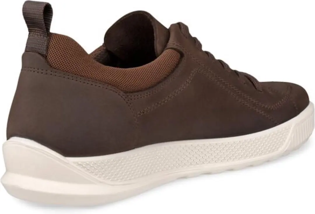 ECCO Byway Sneakers - Bruin - Leer - Maat 42 - afbeelding 3 van 6
