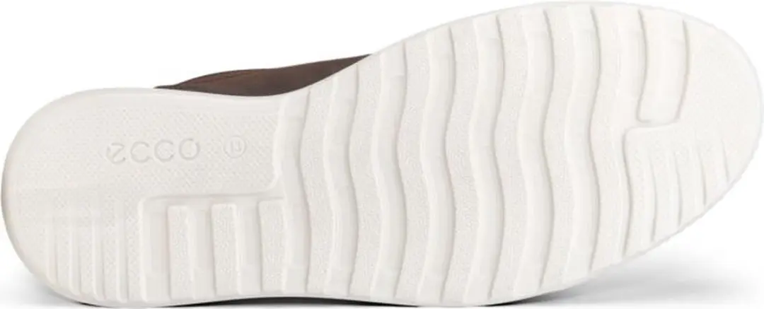 ECCO Byway Sneakers - Bruin - Leer - Maat 42 - afbeelding 5 van 6