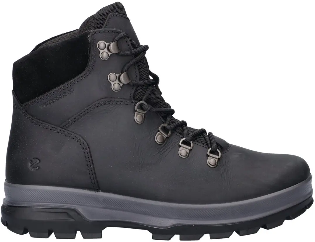 Ecco Rugged Track heren veterboot