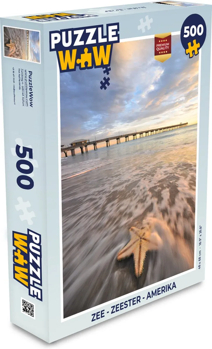 PuzzleWow Zee