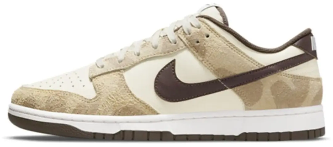 Nike Dunk Low Retro PRM Animal Pack Giraffe/Cheetah