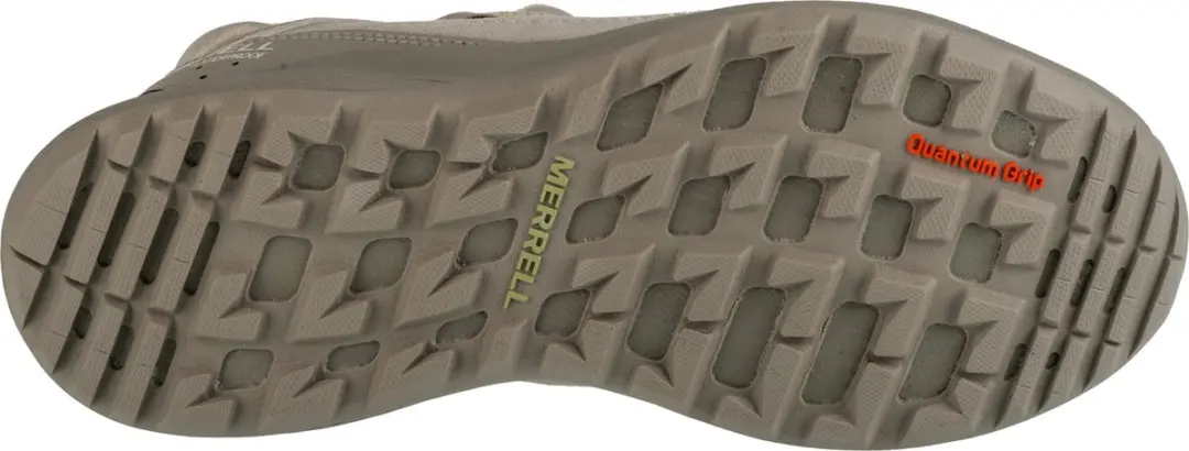 Merrell Bravada Edge 2 Thermo Demi WP J038200 Trekkingschoenen - Vrouwen 40 - Grijs