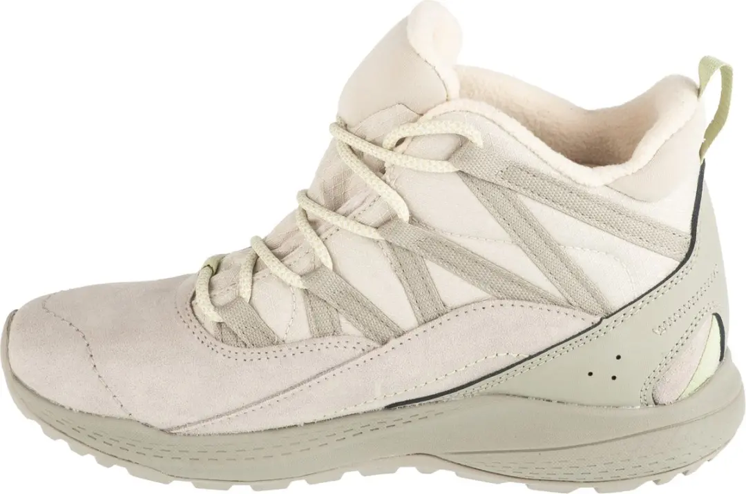 Merrell Bravada Edge 2 Thermo Demi WP J038200 Trekkingschoenen - Vrouwen 40 - Grijs