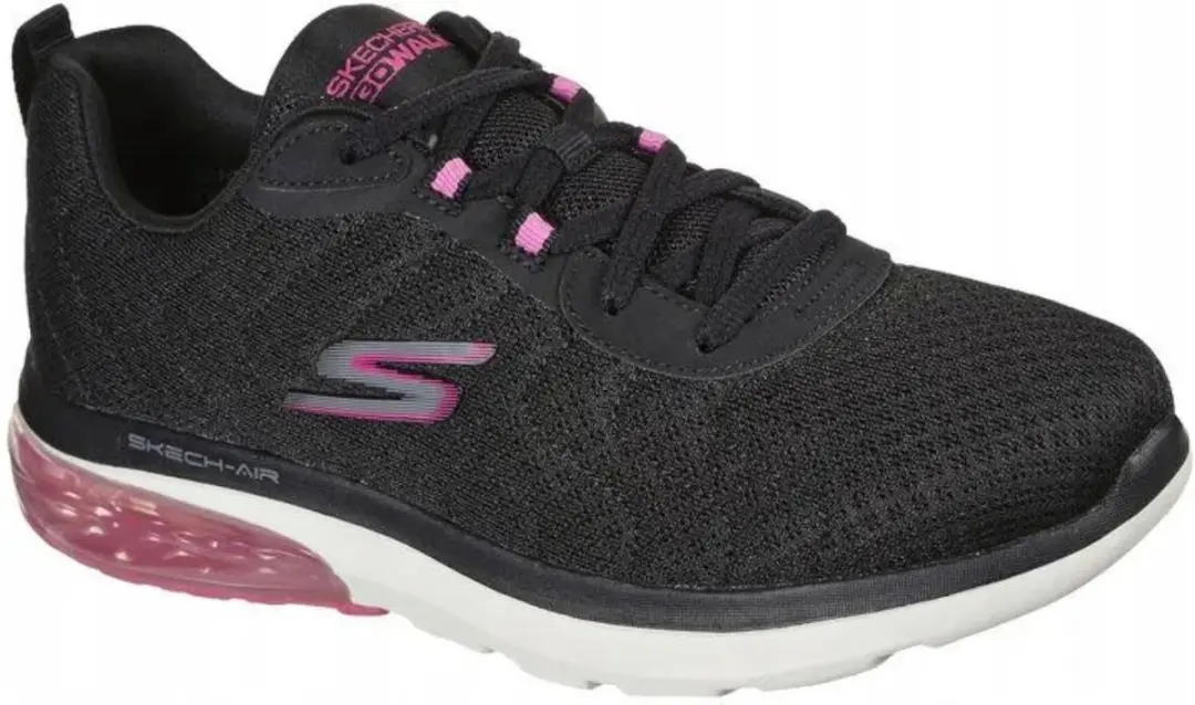 Skechers Damessportschoenen Go Walk Air 2 Zwart 39,5 EU