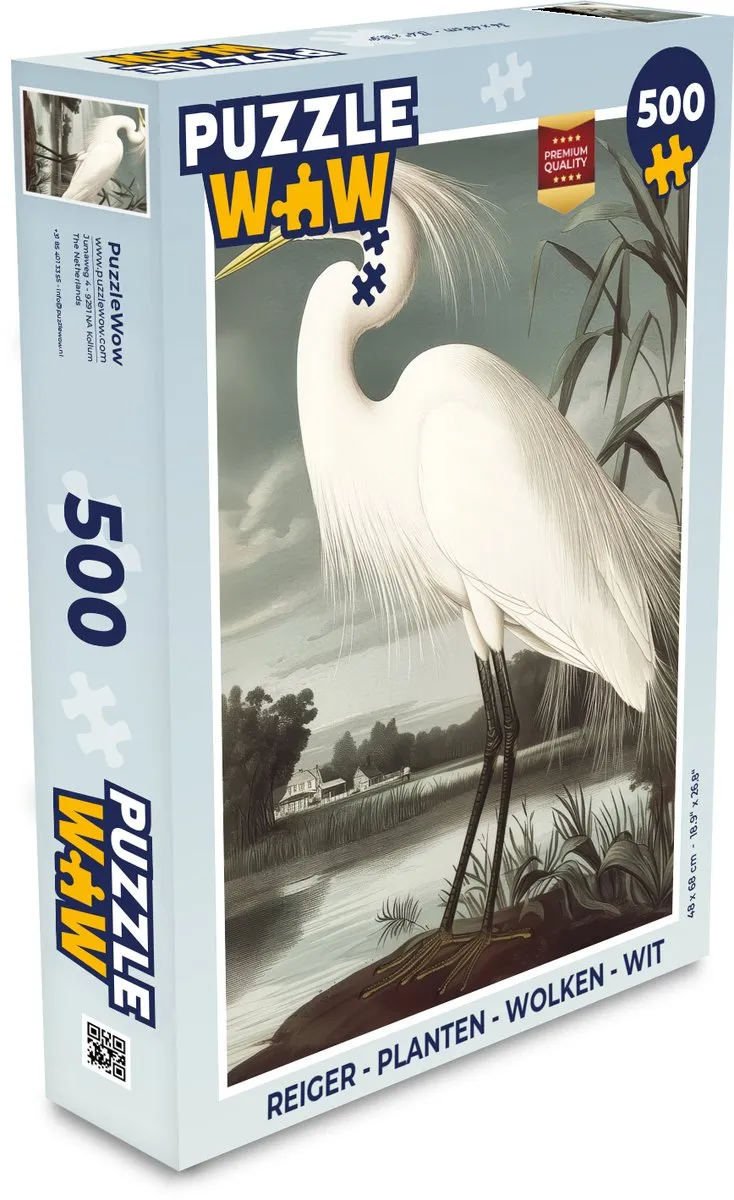 PuzzleWow Reiger