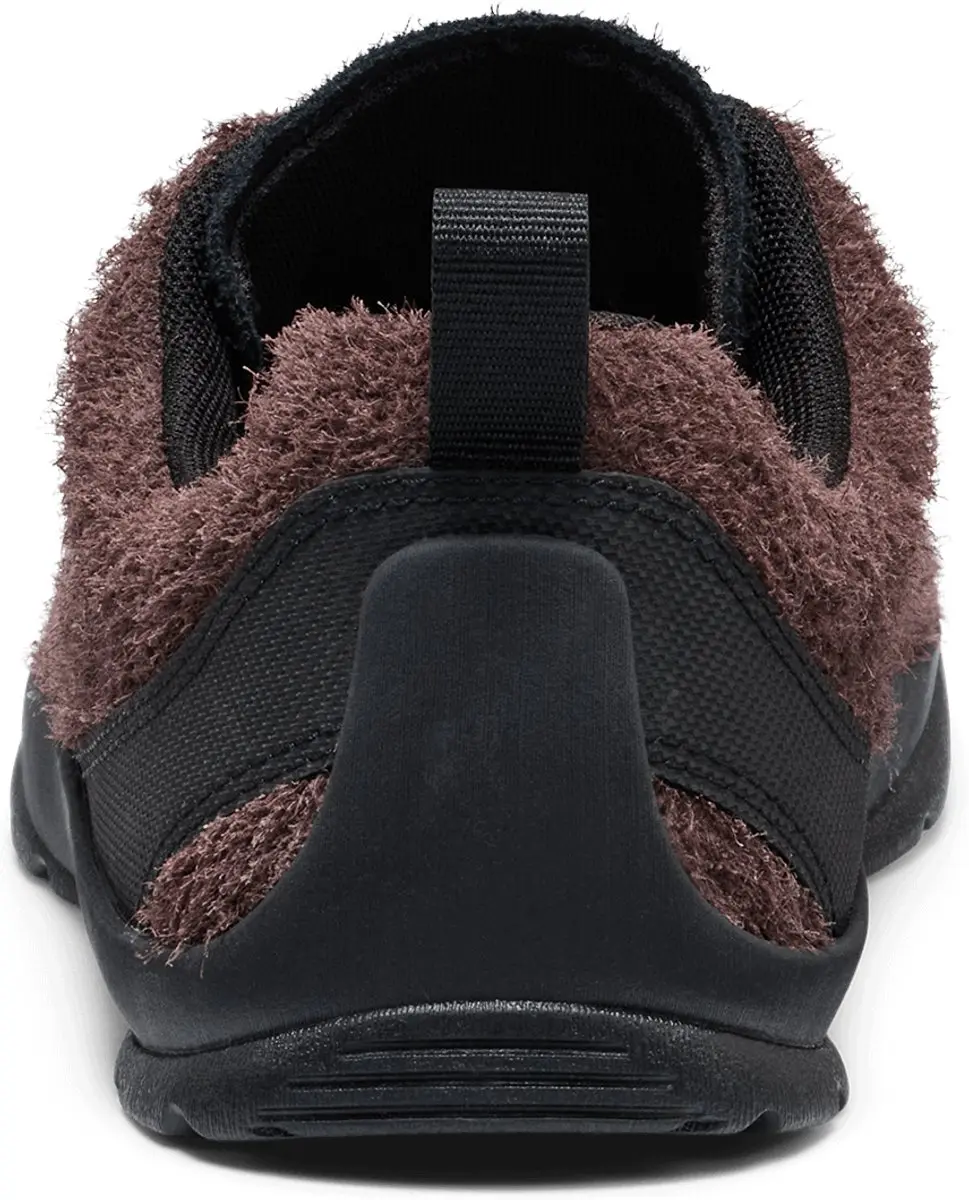Keen - Jasper Heren Sneakers Suede Java/Black - Maat 42 - afbeelding 4 van 6