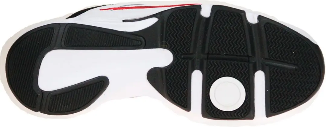 Nike Defy Allday Wit-Rode Sportschoen