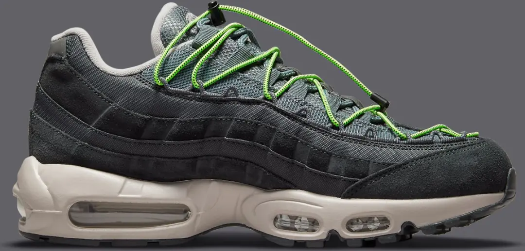 "Sneakers Nike Nike Air Max 95 ""Green Volt"""
