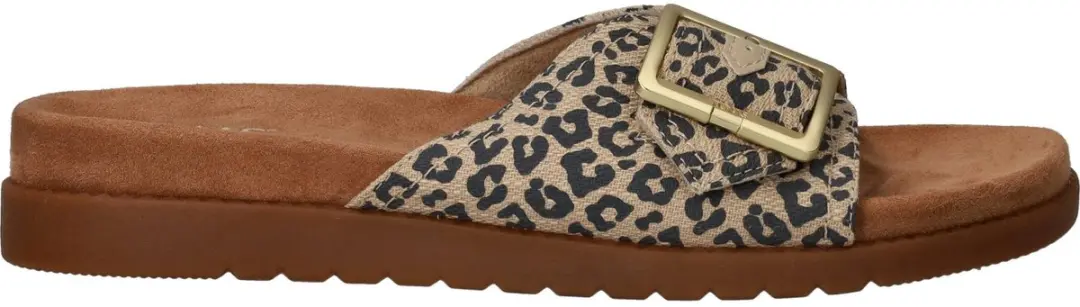 TOMS Marin Slide sandaal met gesp