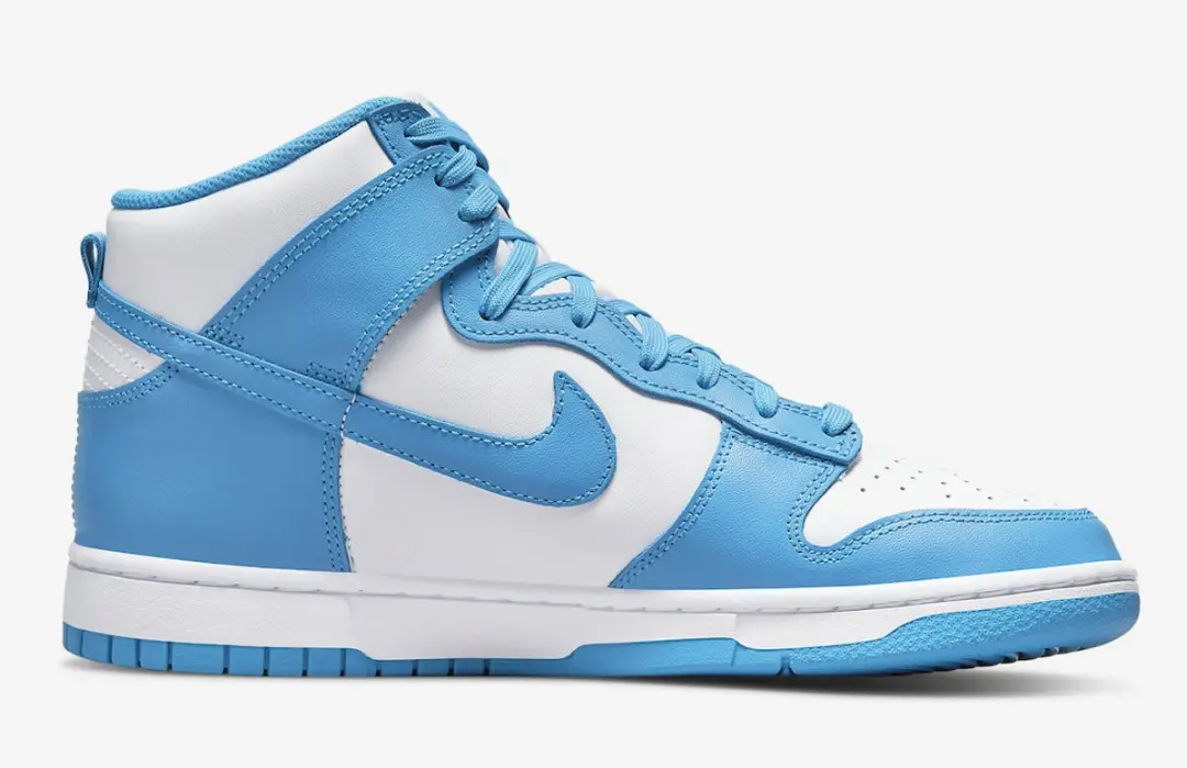 Nike Dunk HI Retro