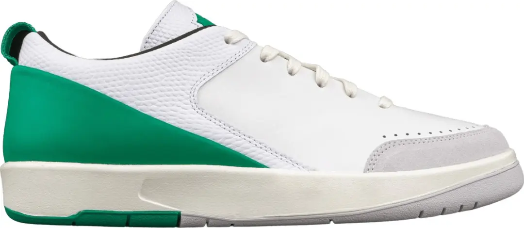 Nike Air Jordan 2 Retro Low SE Nina Chanel Abney White Malachite