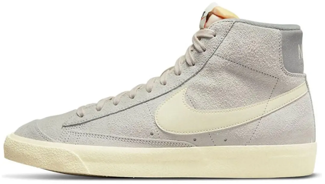Nike Blazer Mid 77 Premium Vintage Medium Grey