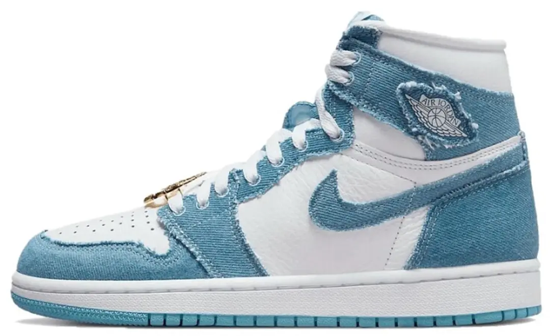 Jordan 1 Retro High OG Denim (Women's)