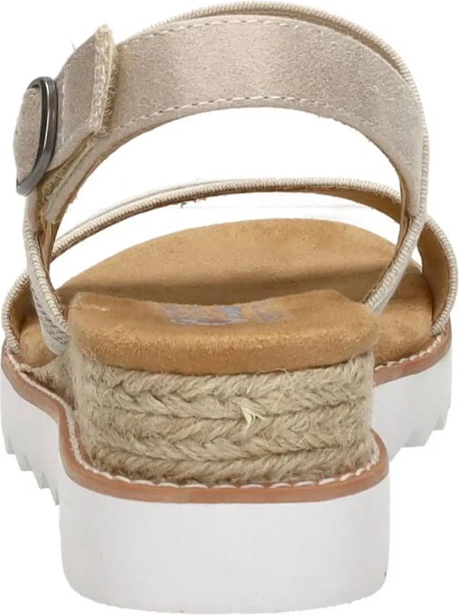 Skechers Sandalen Desert Kiss Beige Maat 38 - afbeelding 6 van 6