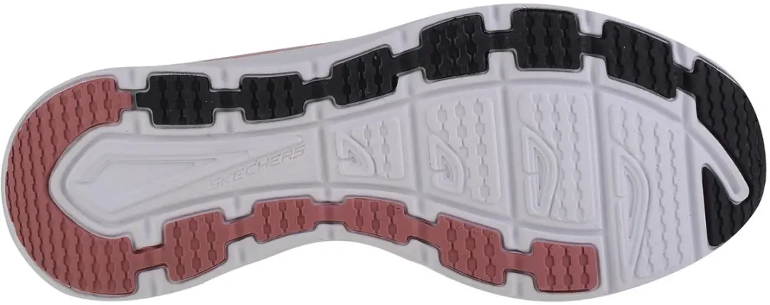 Skechers D'Lux Walker Let It Glow Sneakers 37.5 - Zwart