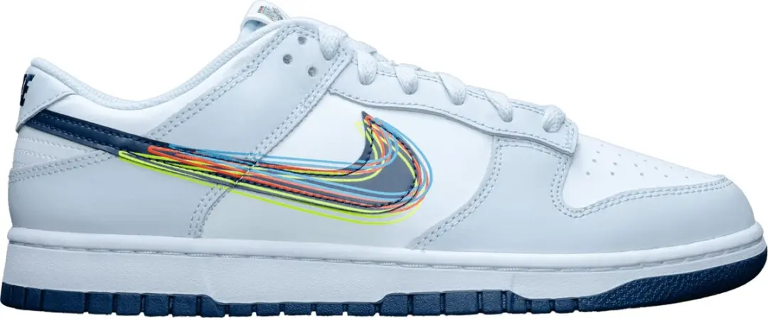 Nike Dunk Low 3D Swoosh