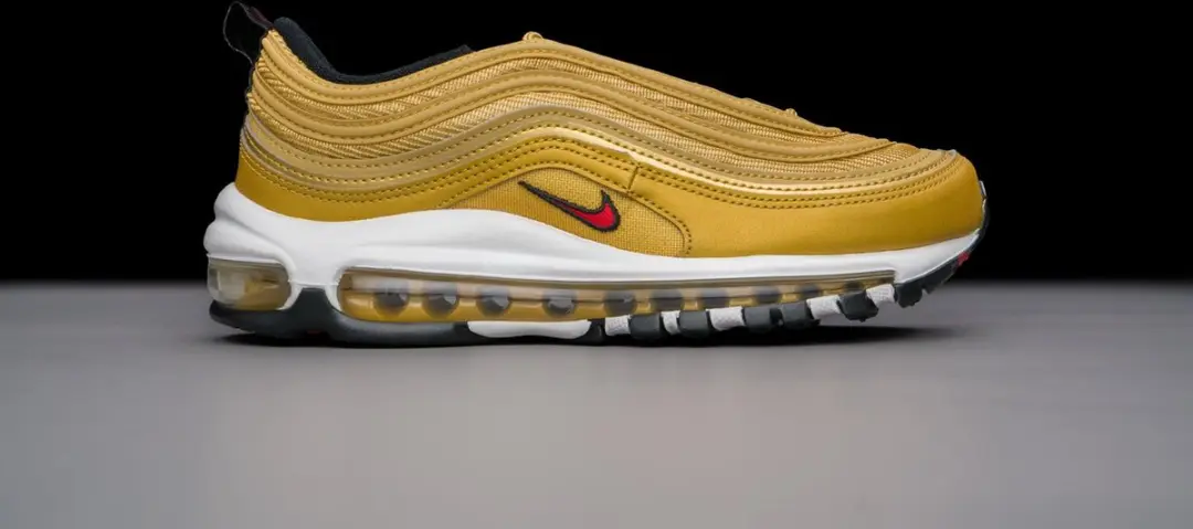 Nike Nike Air Max 97 OG Golden Bullet (W)