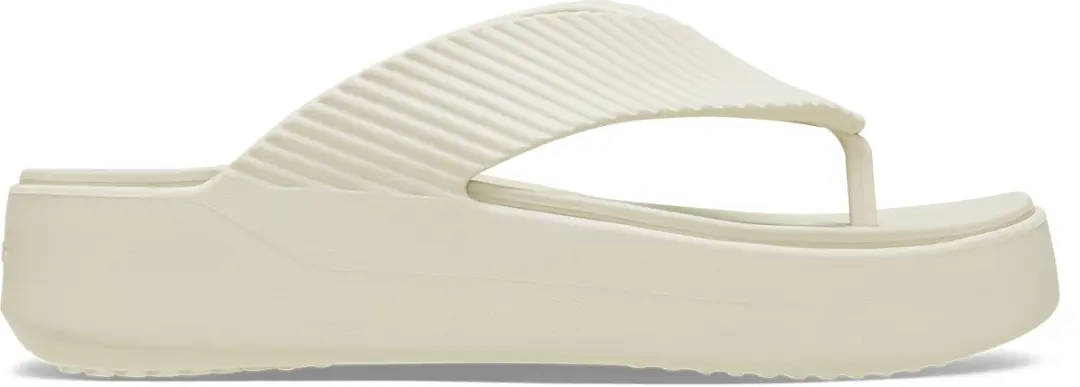 Crocs Getaway Groove Platform Flip Dames Sandalen